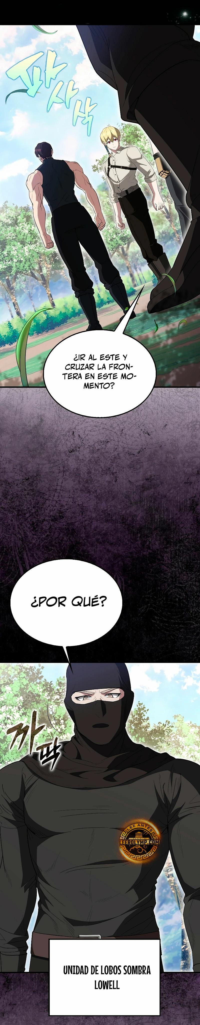 El Extra es Demasiado Fuerte Capitulo 55 página 14