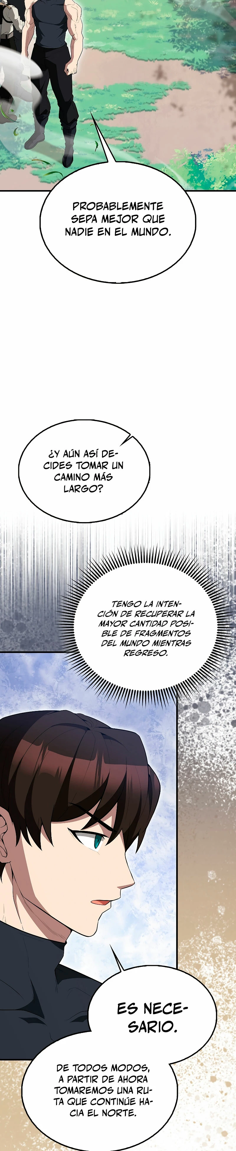 El Extra es Demasiado Fuerte Capitulo 55 página 16