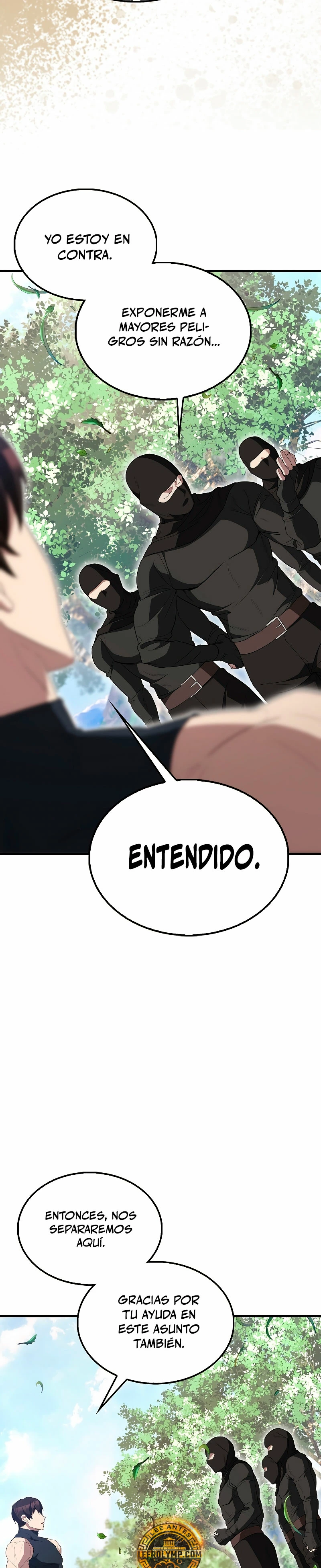 El Extra es Demasiado Fuerte Capitulo 55 página 17