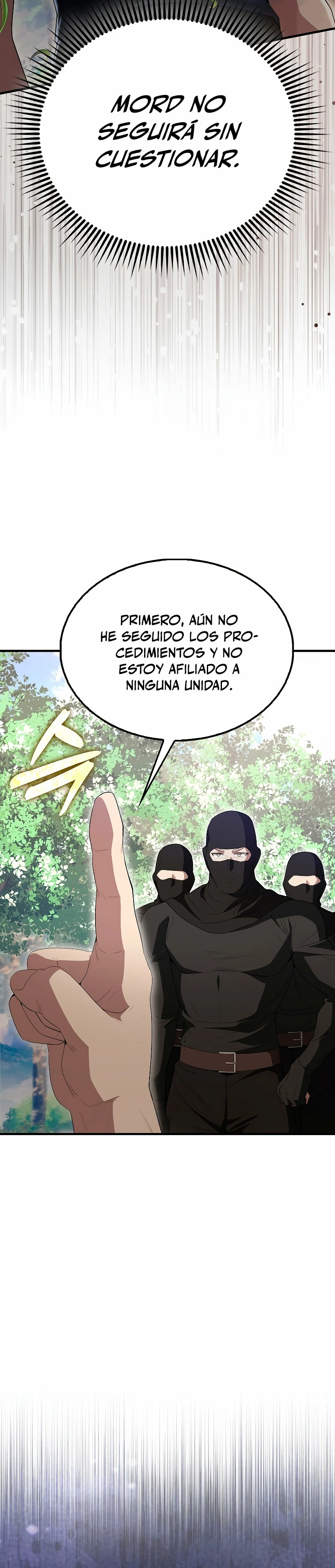 El Extra es Demasiado Fuerte Capitulo 55 página 21