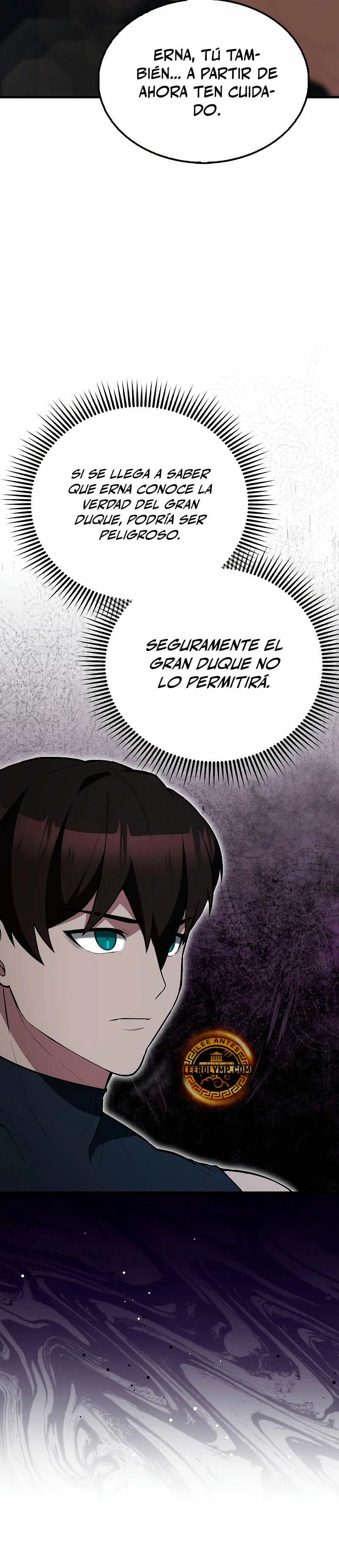 El Extra es Demasiado Fuerte Capitulo 55 página 3