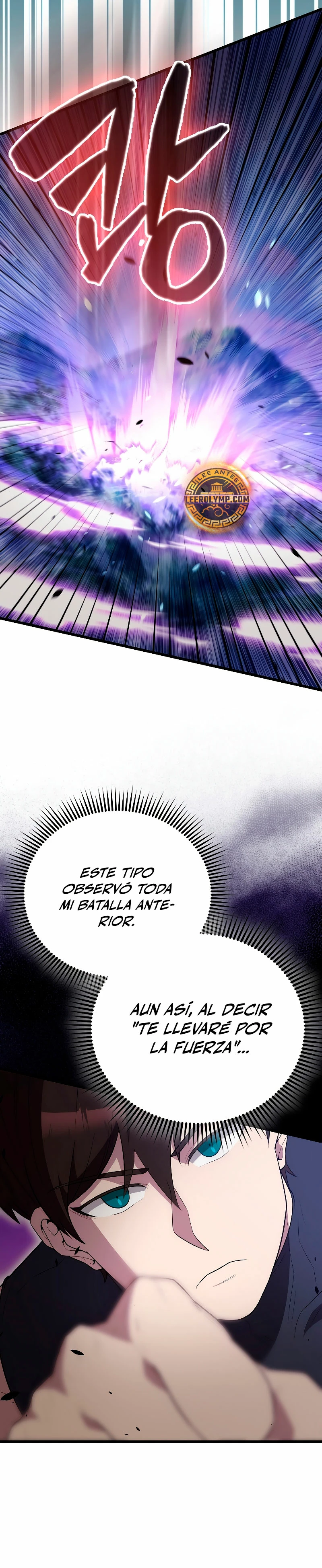 El Extra es Demasiado Fuerte Capitulo 55 página 30