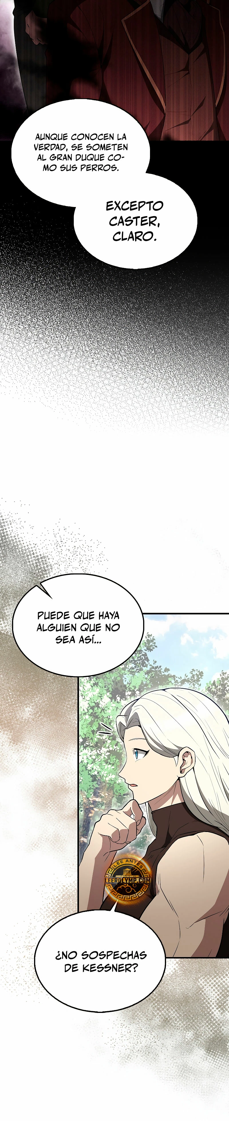 El Extra es Demasiado Fuerte Capitulo 55 página 7