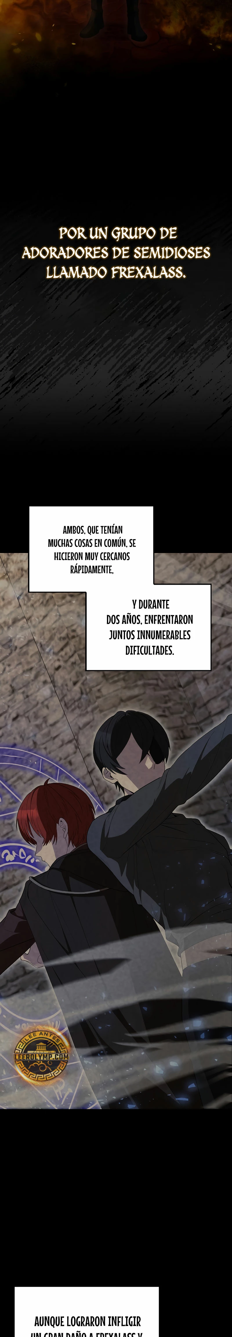 El Extra es Demasiado Fuerte Capitulo 56 página 11