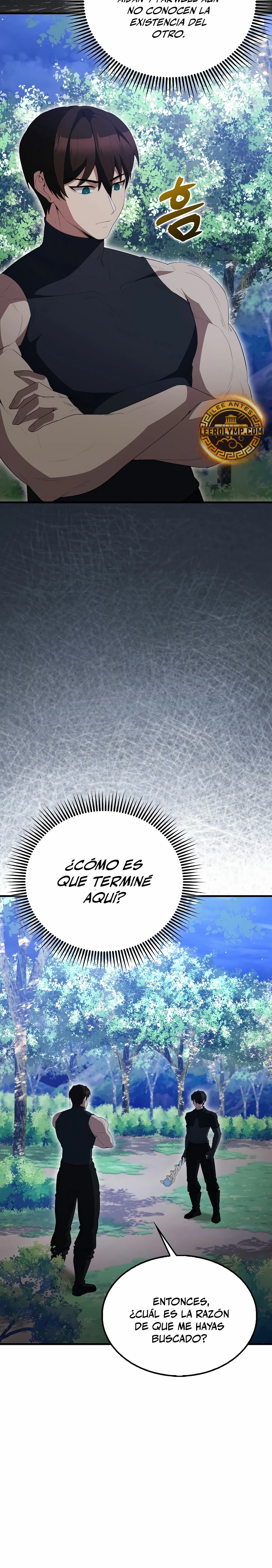 El Extra es Demasiado Fuerte Capitulo 56 página 13