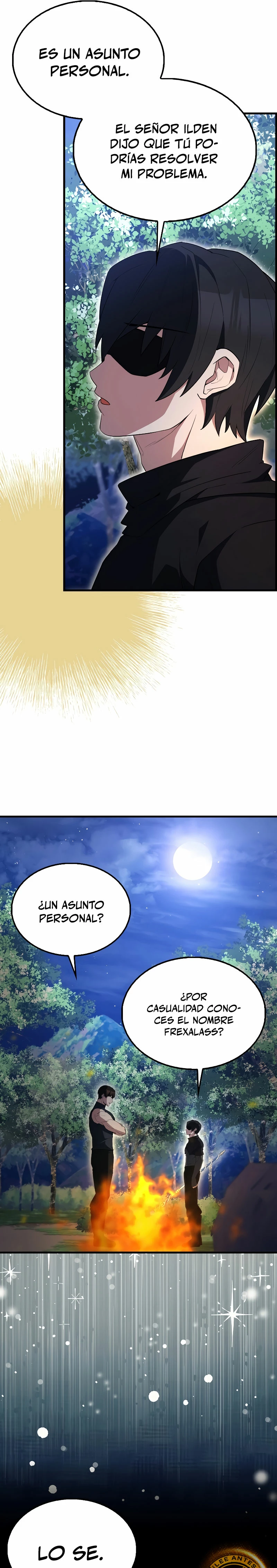 El Extra es Demasiado Fuerte Capitulo 56 página 14