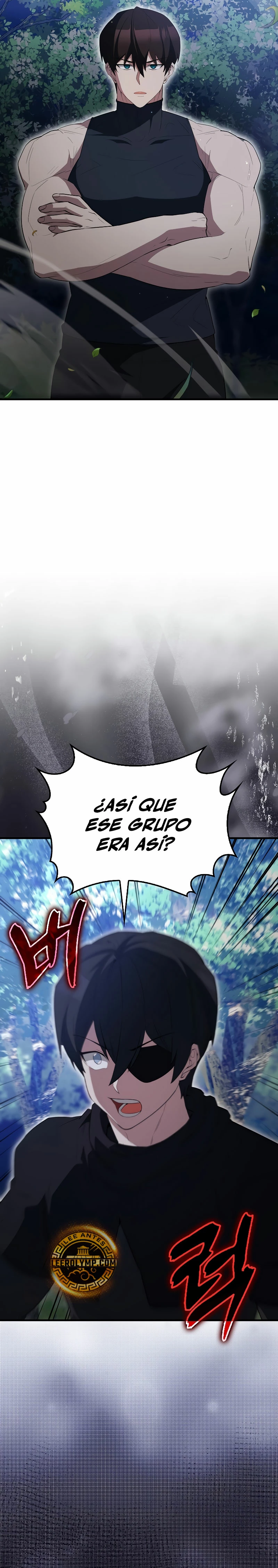 El Extra es Demasiado Fuerte Capitulo 56 página 16