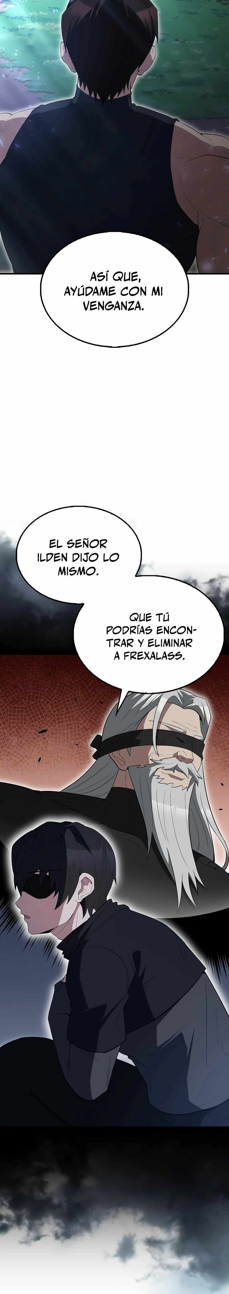 El Extra es Demasiado Fuerte Capitulo 56 página 19
