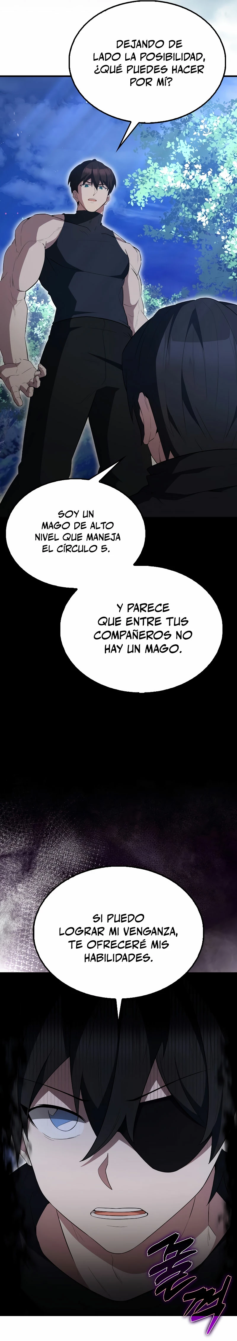 El Extra es Demasiado Fuerte Capitulo 56 página 20