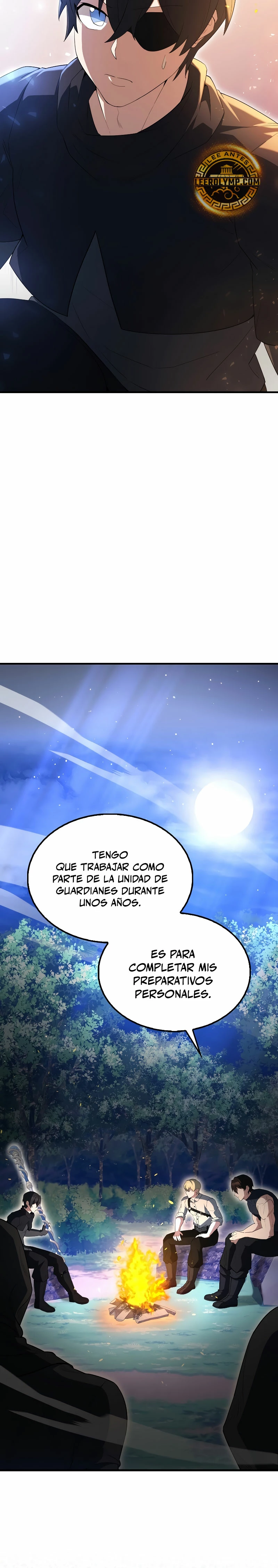 El Extra es Demasiado Fuerte Capitulo 56 página 24