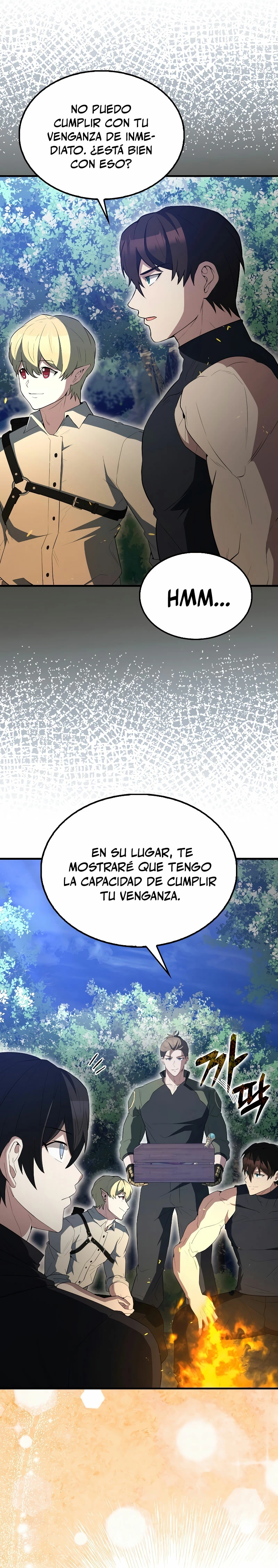 El Extra es Demasiado Fuerte Capitulo 56 página 25