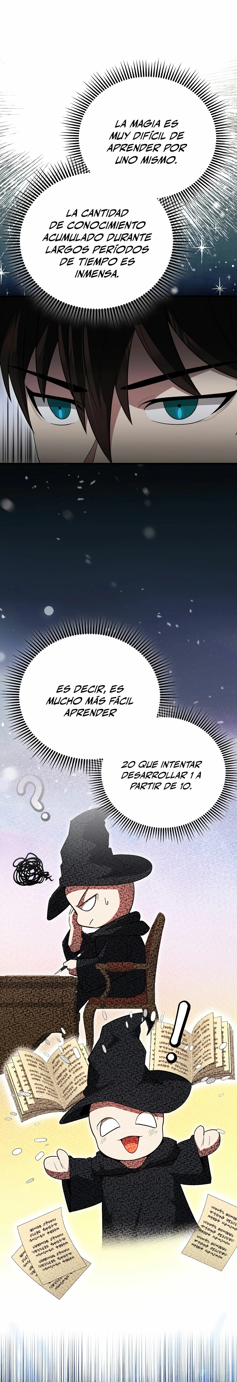 El Extra es Demasiado Fuerte Capitulo 56 página 29