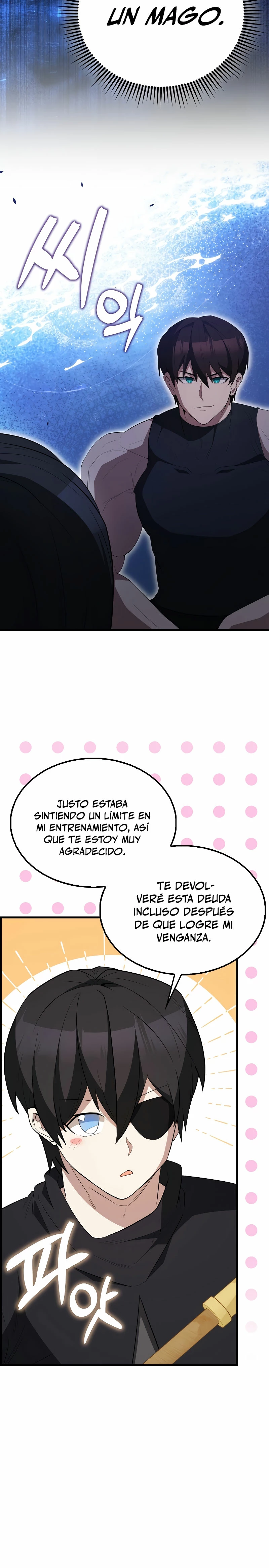 El Extra es Demasiado Fuerte Capitulo 56 página 31