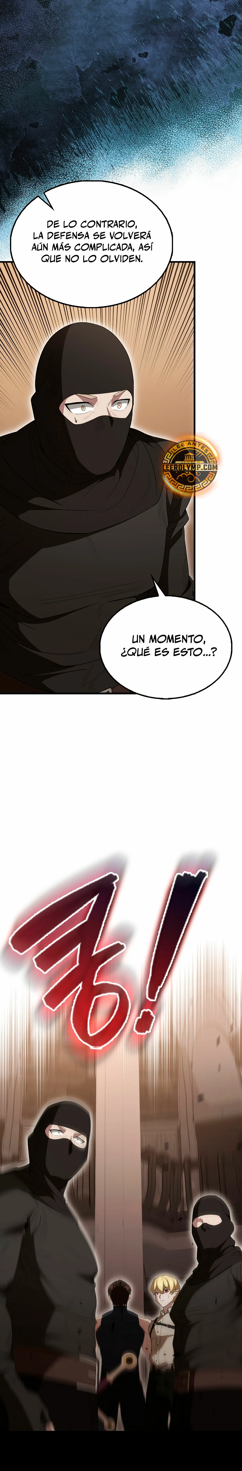 El Extra es Demasiado Fuerte Capitulo 57 página 10