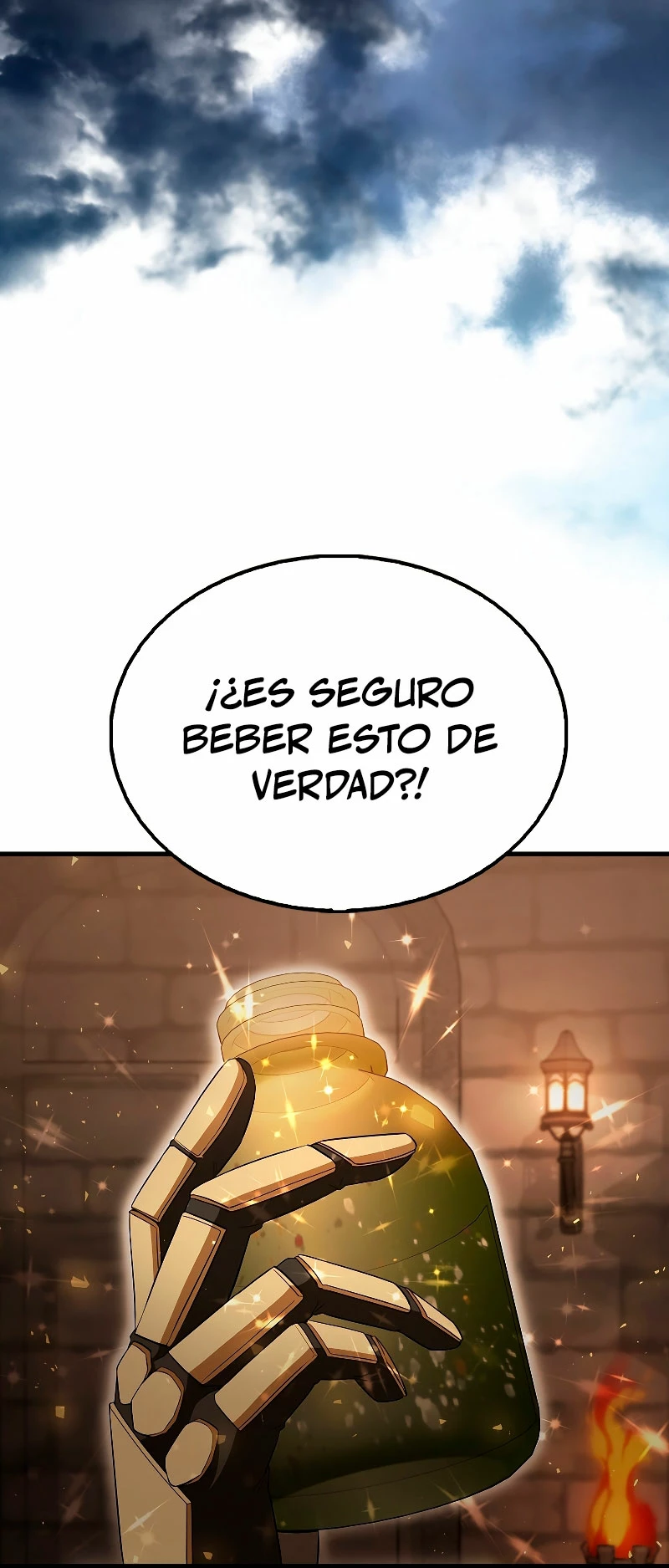El Extra es Demasiado Fuerte Capitulo 57 página 16
