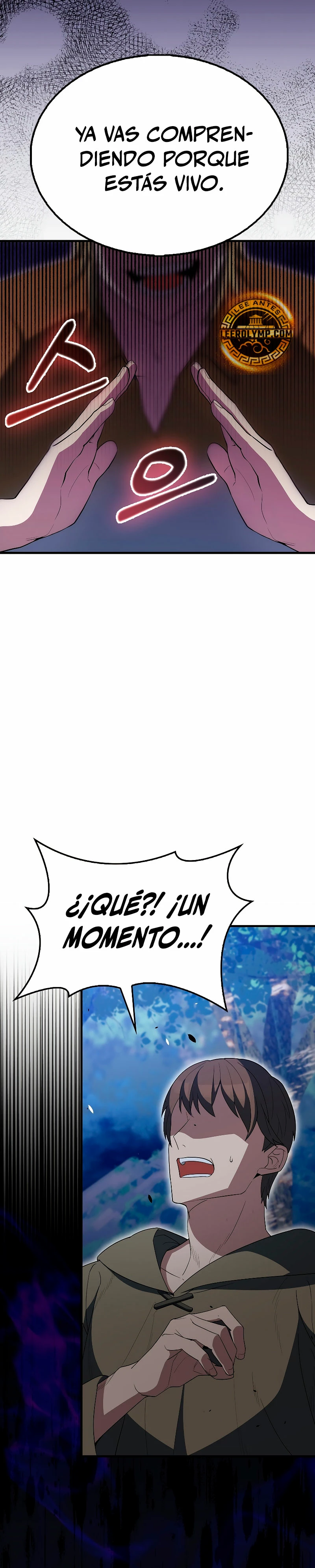 El Extra es Demasiado Fuerte Capitulo 57 página 27