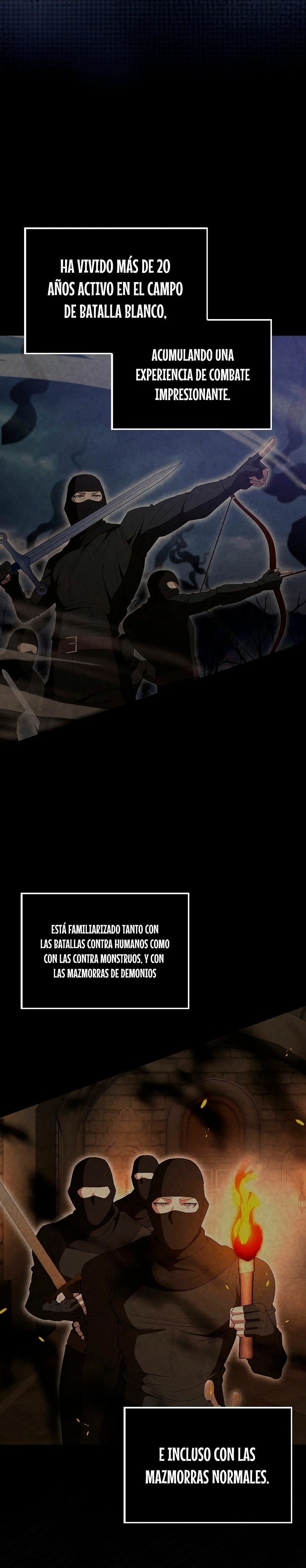 El Extra es Demasiado Fuerte Capitulo 57 página 3