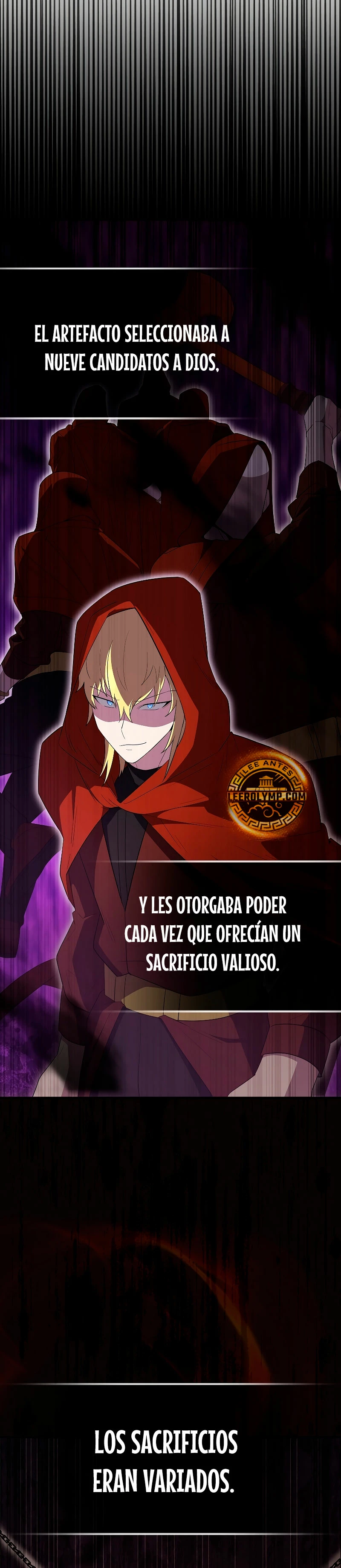 El Extra es Demasiado Fuerte Capitulo 57 página 35