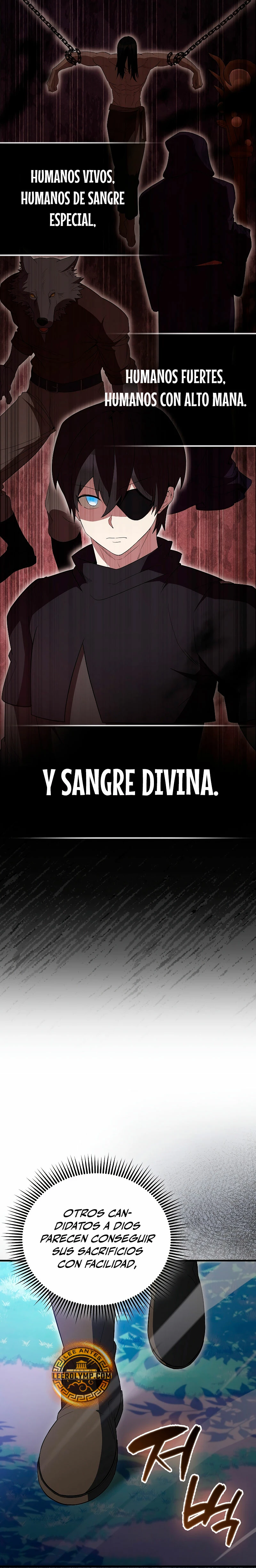 El Extra es Demasiado Fuerte Capitulo 57 página 36