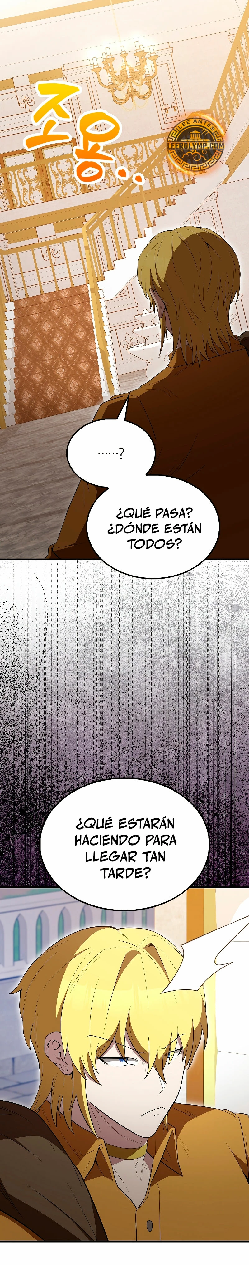 El Extra es Demasiado Fuerte Capitulo 57 página 39