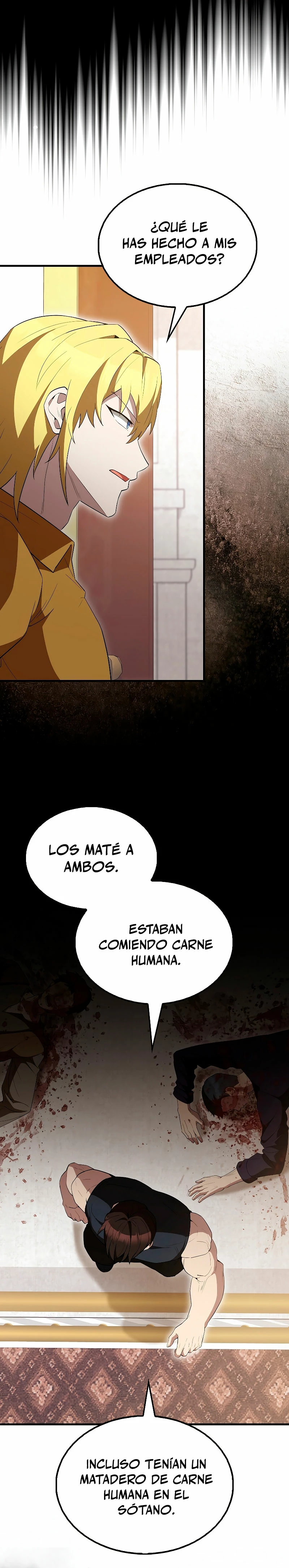 El Extra es Demasiado Fuerte Capitulo 57 página 41