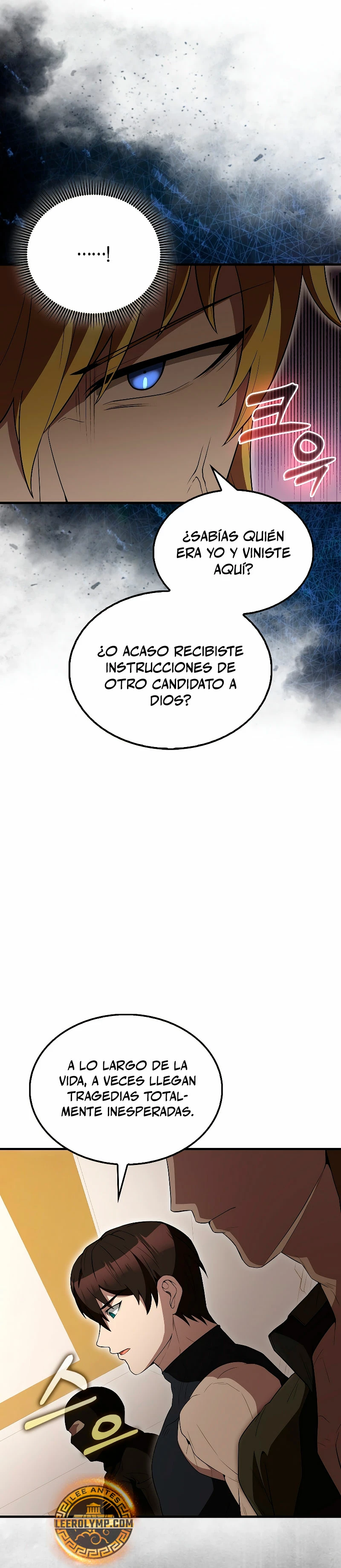 El Extra es Demasiado Fuerte Capitulo 57 página 42