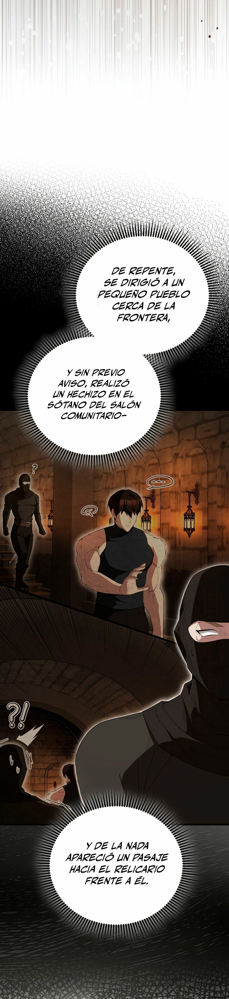 El Extra es Demasiado Fuerte Capitulo 57 página 5