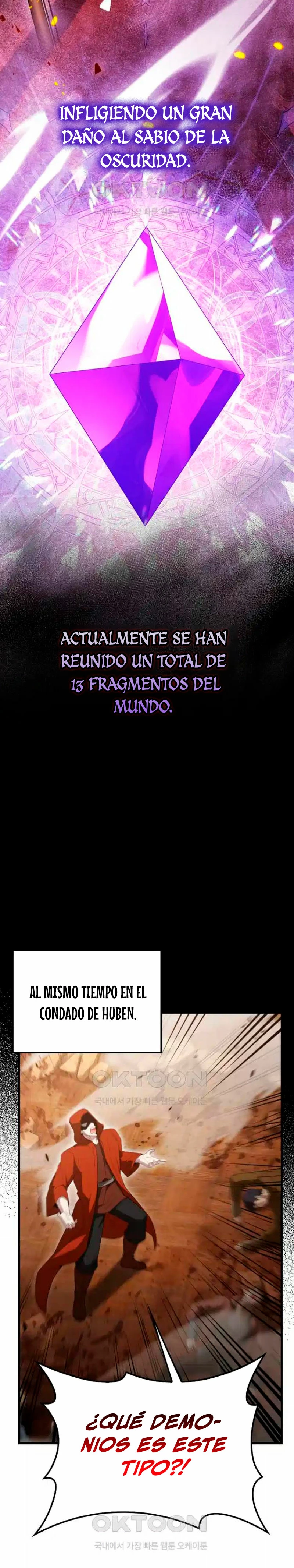 El Extra es Demasiado Fuerte Capitulo 58 página 15