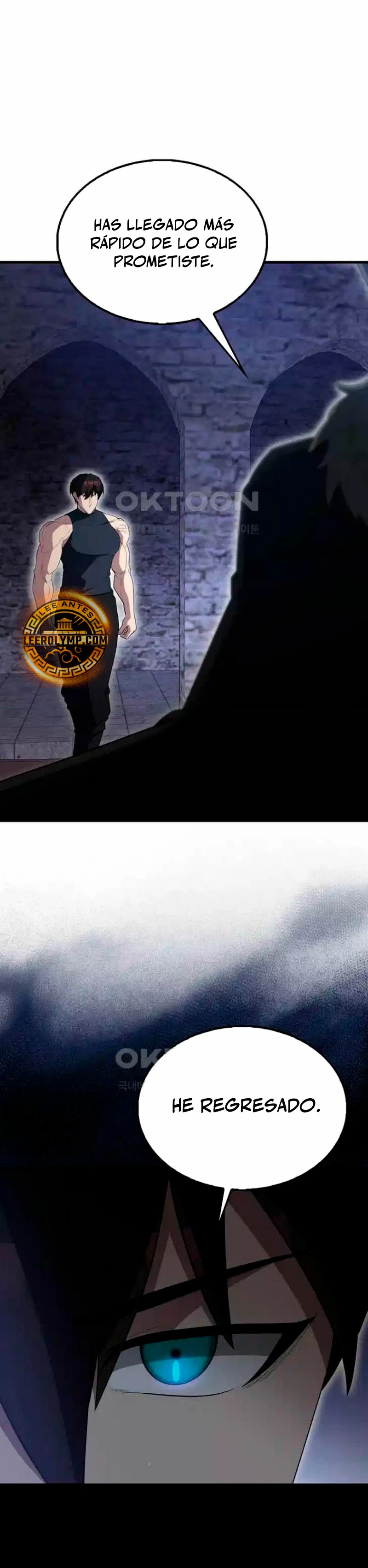 El Extra es Demasiado Fuerte Capitulo 58 página 16