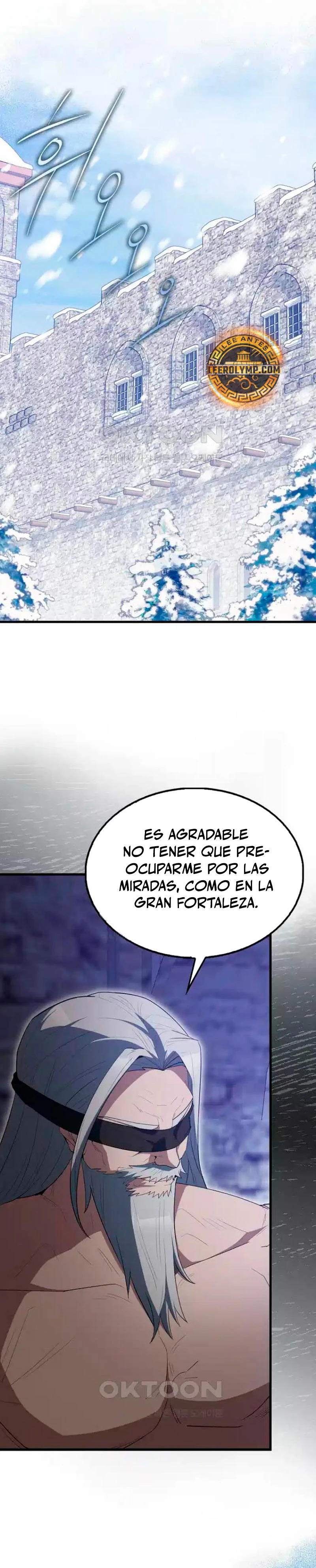 El Extra es Demasiado Fuerte Capitulo 58 página 21