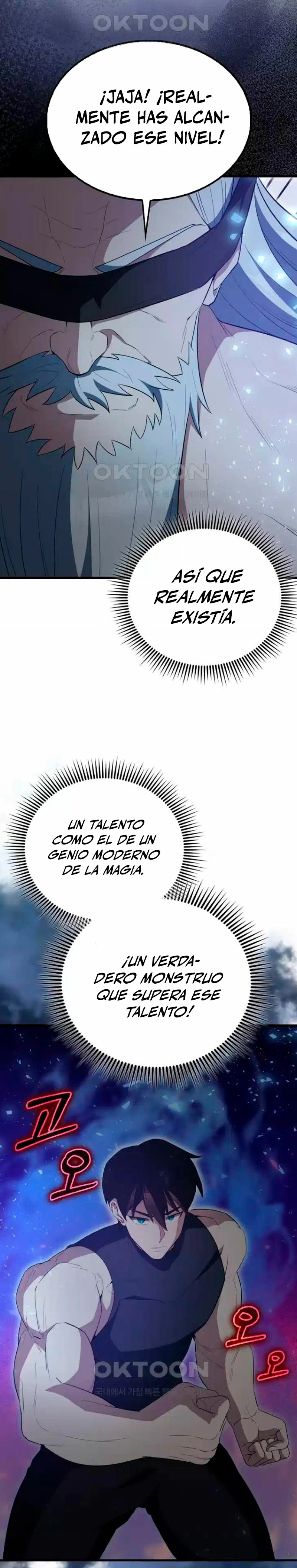 El Extra es Demasiado Fuerte Capitulo 58 página 24