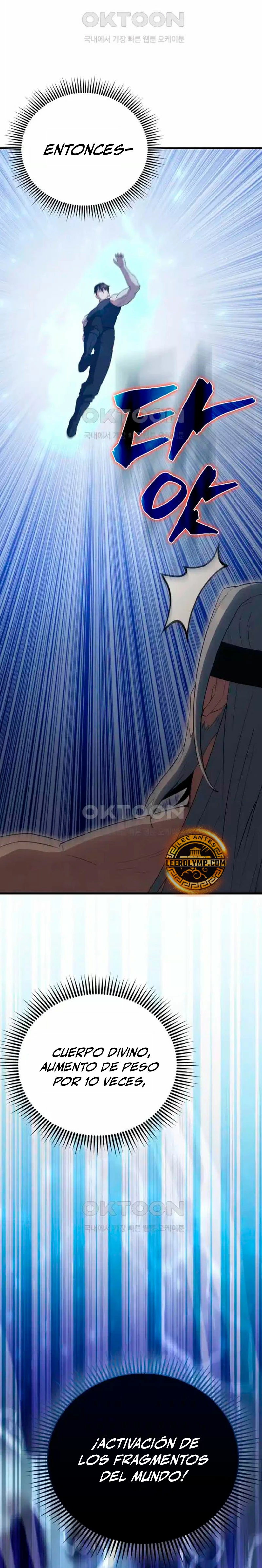 El Extra es Demasiado Fuerte Capitulo 58 página 30