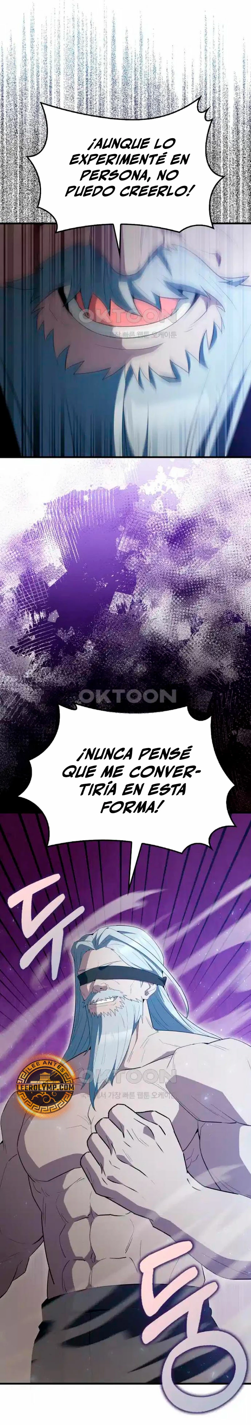 El Extra es Demasiado Fuerte Capitulo 58 página 34