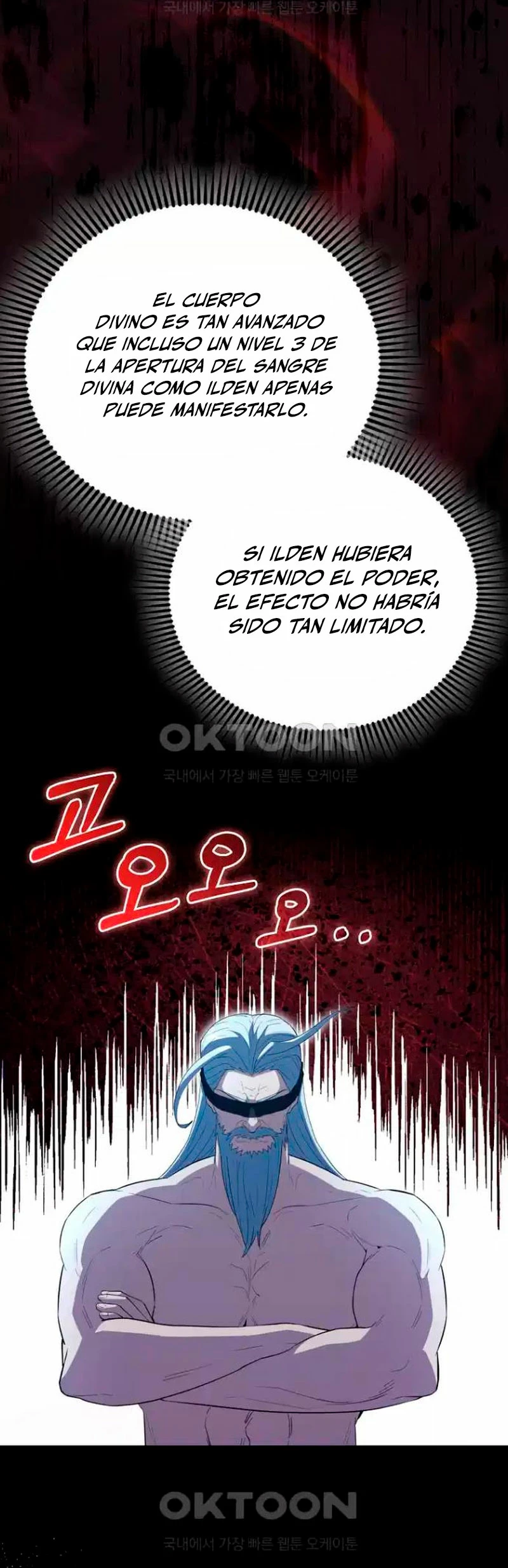 El Extra es Demasiado Fuerte Capitulo 58 página 37