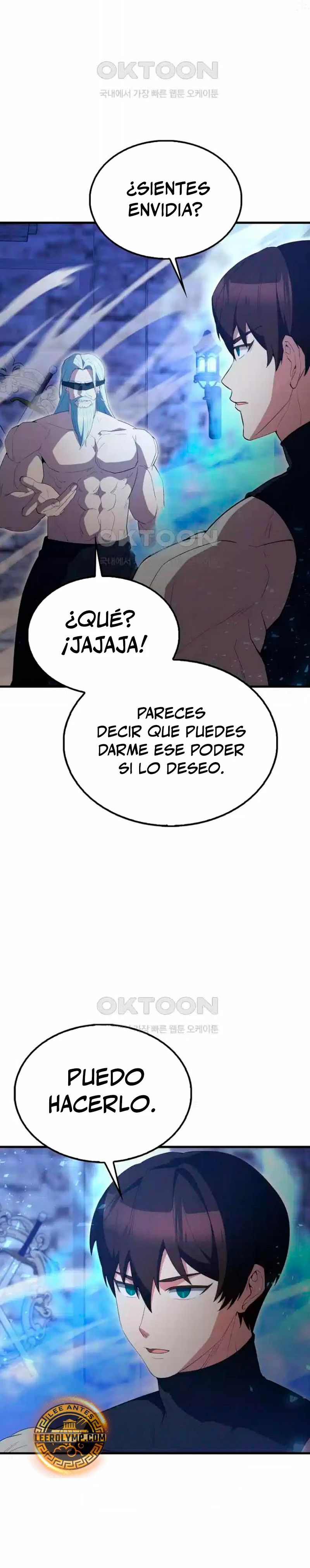 El Extra es Demasiado Fuerte Capitulo 58 página 39