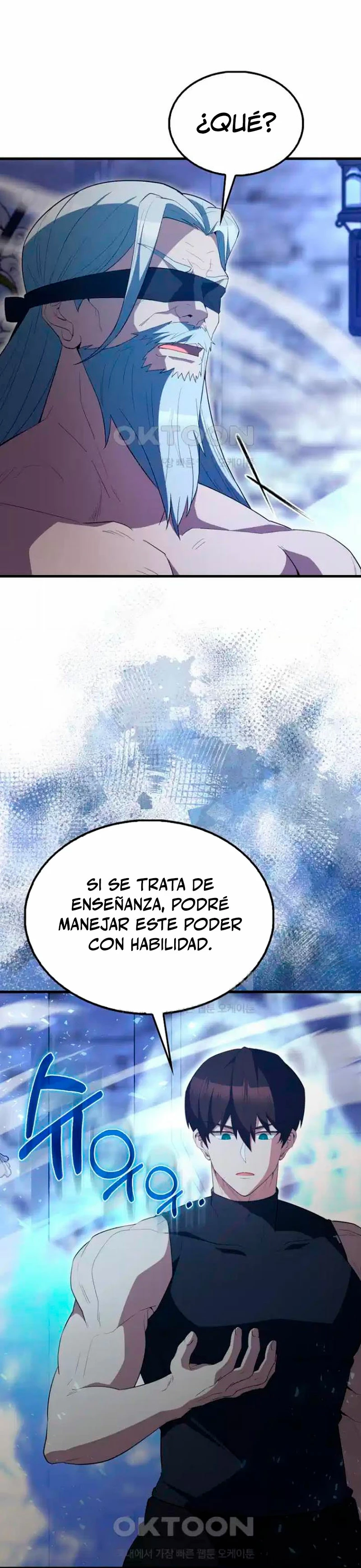 El Extra es Demasiado Fuerte Capitulo 58 página 40