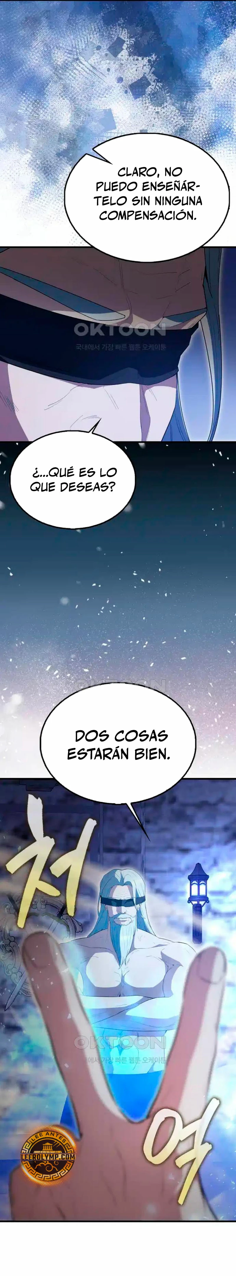 El Extra es Demasiado Fuerte Capitulo 58 página 41