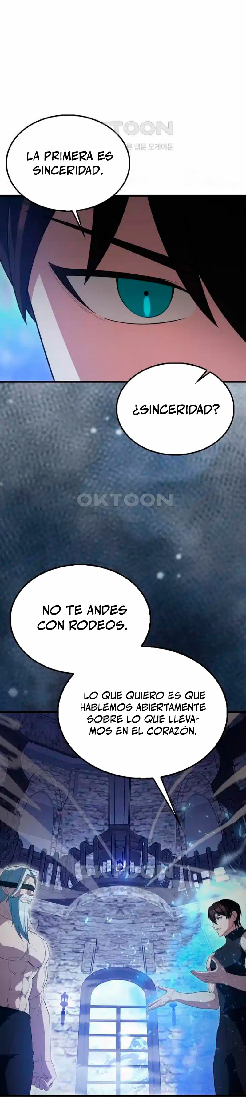 El Extra es Demasiado Fuerte Capitulo 58 página 42