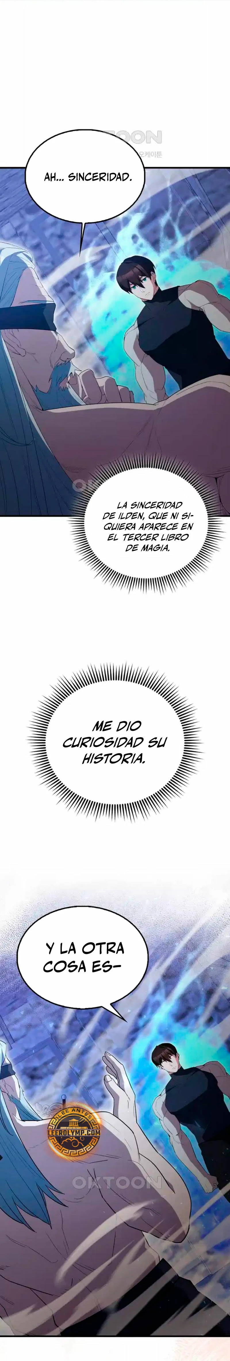 El Extra es Demasiado Fuerte Capitulo 58 página 43