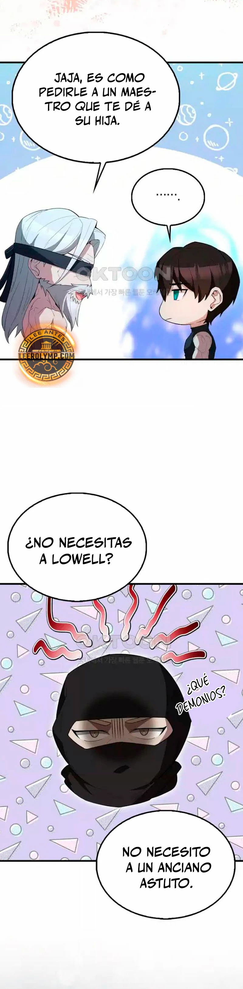 El Extra es Demasiado Fuerte Capitulo 58 página 45