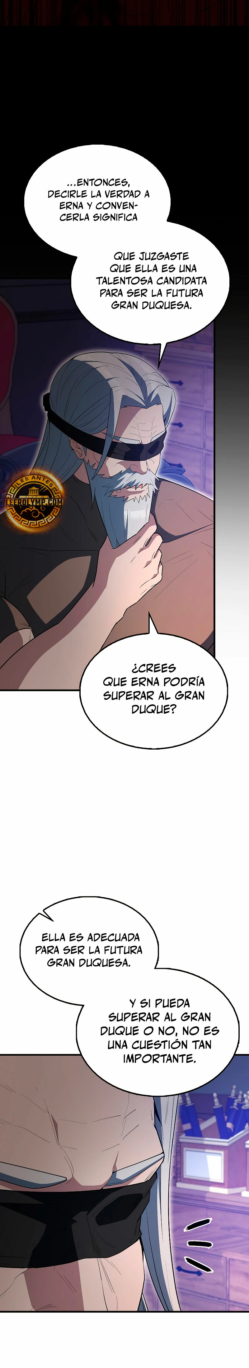 El Extra es Demasiado Fuerte Capitulo 59 página 11