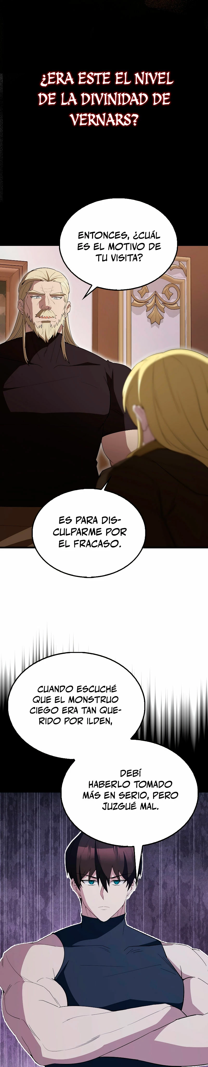 El Extra es Demasiado Fuerte Capitulo 59 página 25