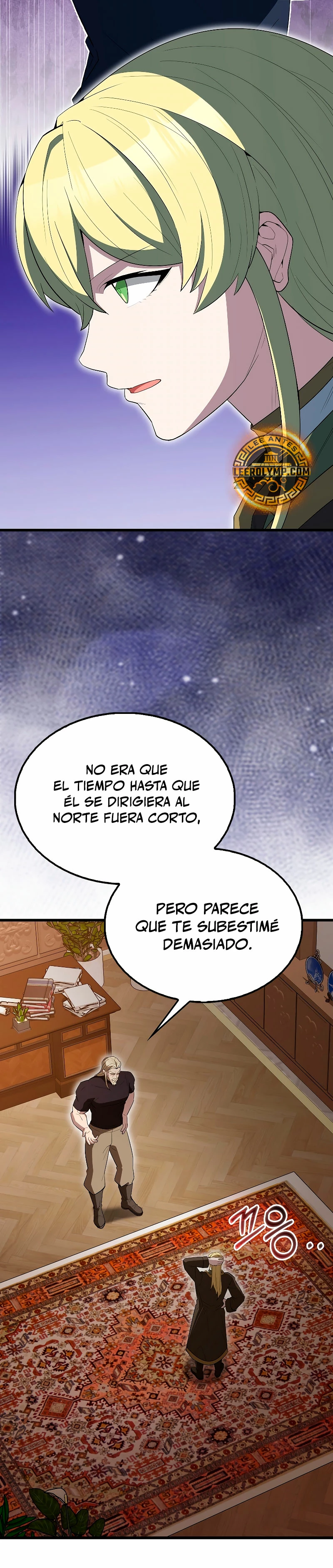 El Extra es Demasiado Fuerte Capitulo 59 página 26