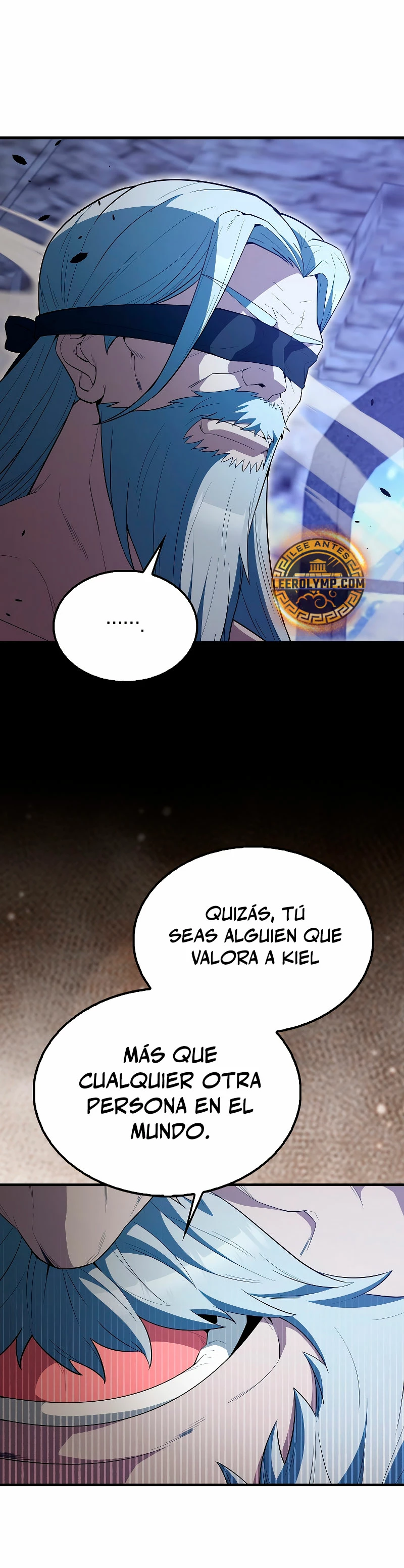 El Extra es Demasiado Fuerte Capitulo 59 página 3