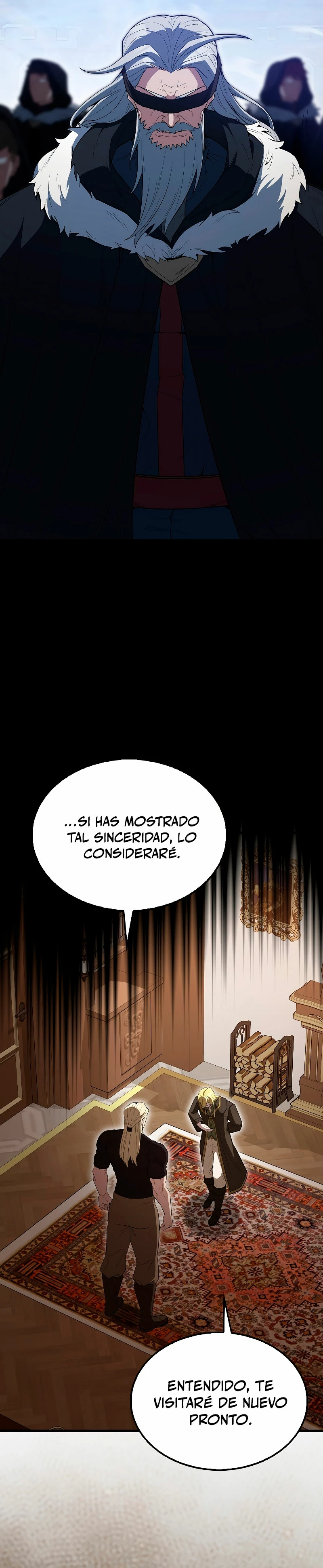 El Extra es Demasiado Fuerte Capitulo 59 página 33