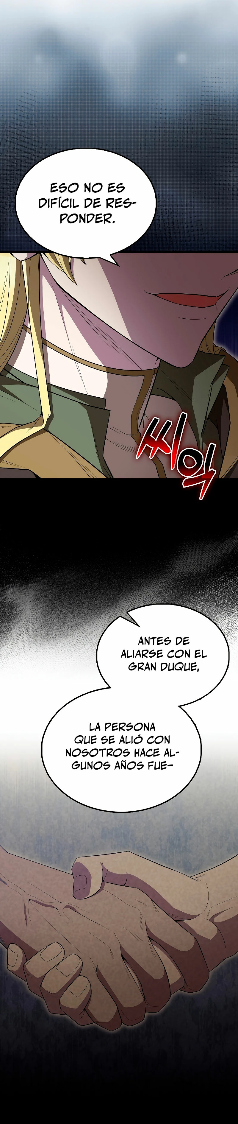 El Extra es Demasiado Fuerte Capitulo 59 página 35