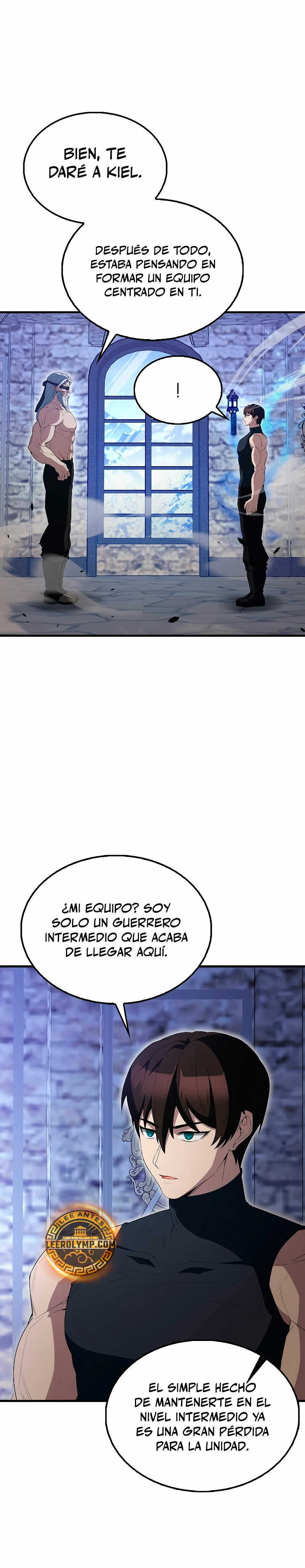 El Extra es Demasiado Fuerte Capitulo 59 página 4