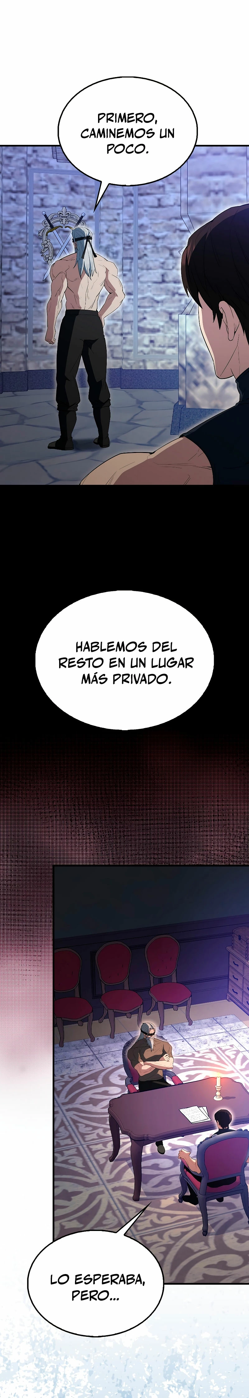 El Extra es Demasiado Fuerte Capitulo 59 página 5
