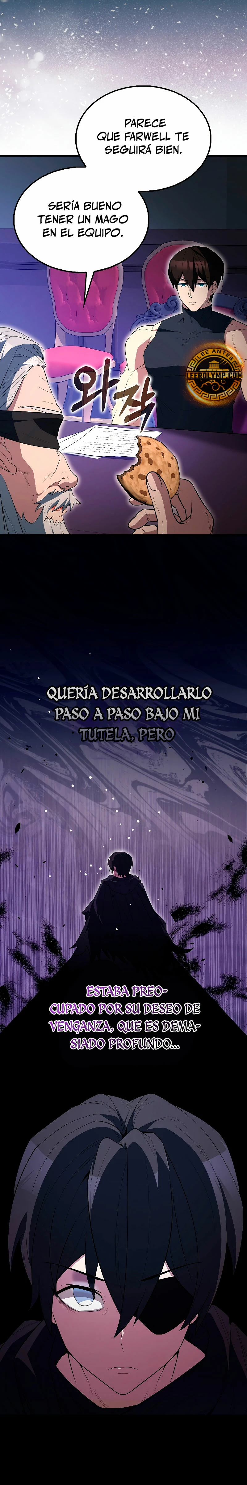 El Extra es Demasiado Fuerte Capitulo 59 página 7