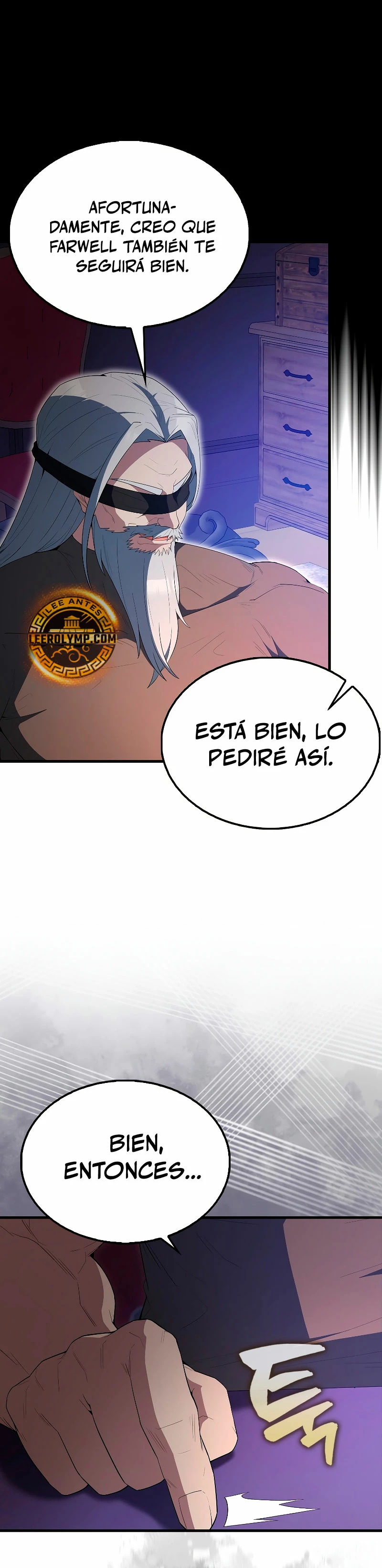El Extra es Demasiado Fuerte Capitulo 59 página 8
